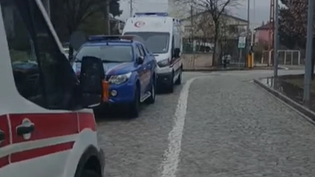 Elazığ'da trafik kazası: 9 yaralı