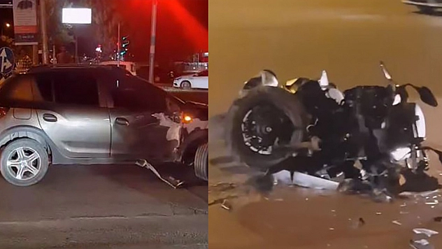 Elazığ'da trafik kazası