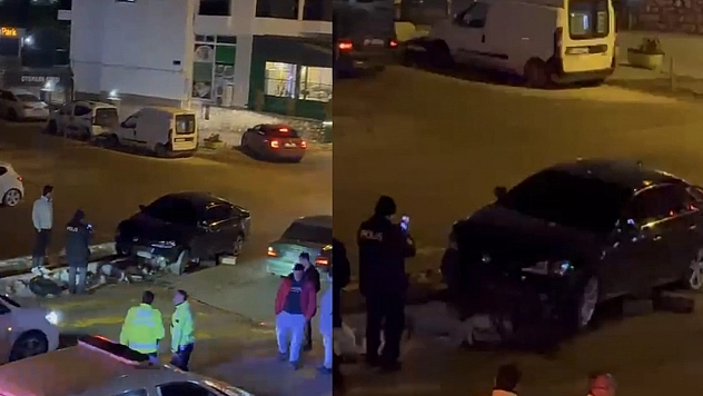 Elazığ'da trafik kazası