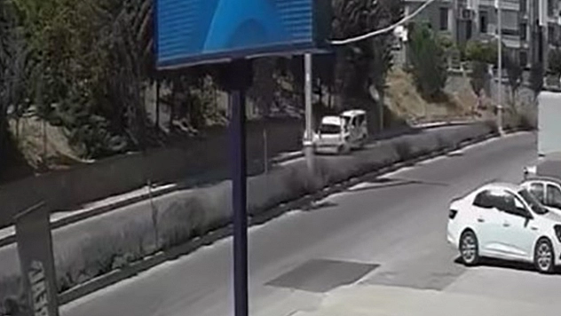 Elazığ'da trafik kazası!