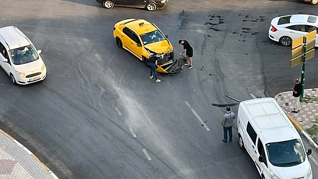Elazığ'da trafik kazası