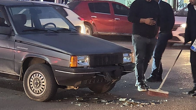 Elazığ'da trafik kazası