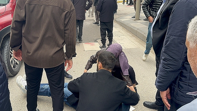 Elazığ'da trafik kazası