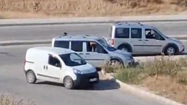 Elazığ'da trafik kazası!