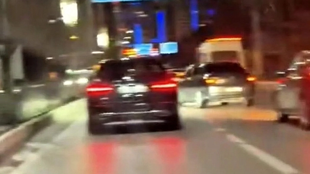 Elazığ'da trafikte tehlikeli sürüşe ağır yaptırım