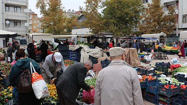 Elazığ'da tropikal meyvelere yoğun ilgi