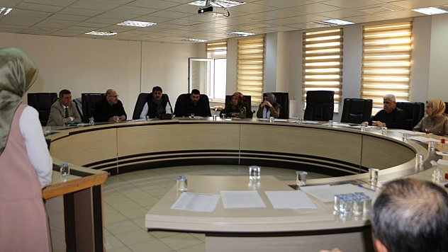 Elazığ'da tüberküloz kontrol hizmetleri masaya yatırıldı