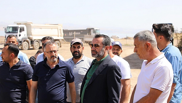 Elazığ'da tüm sorumluluk Belediyede