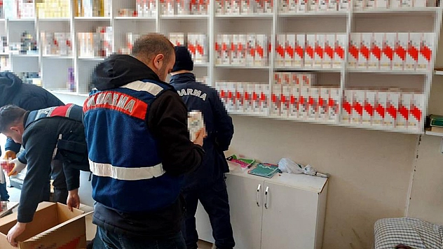 Elazığ'da 'Türkiye Duman Uygulaması' Denetimleri Sürüyor