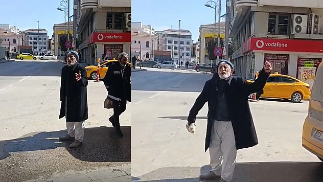 Elazığ'da Türkü Söyleyen Amca Yeniden Gündem Oldu