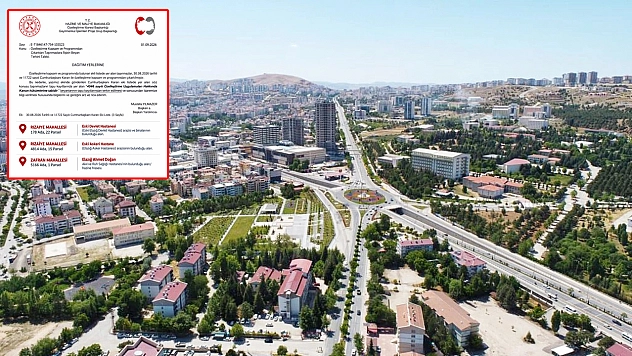Elazığ'da üç taşınmaz özelleştirme kapsamından çıkarıldı