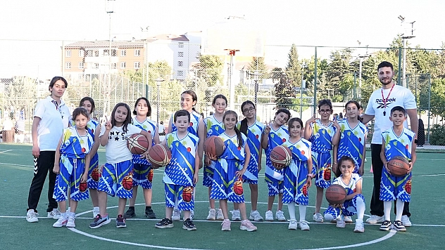 Elazığ'da ücretsiz yaz spor kurslarına yoğun ilgi