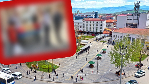 Elazığ'da Ucuzluğu Gören Koştu, Poşet Poşet Doldurdu