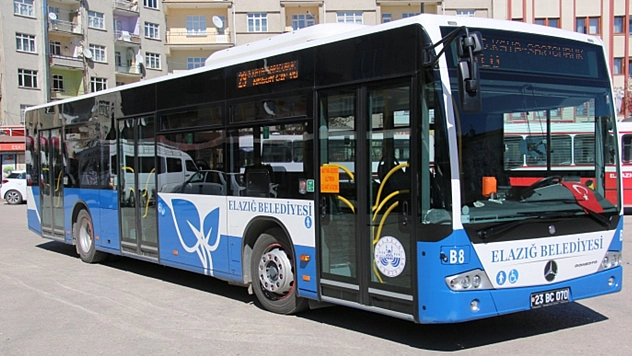 Elazığ'da ulaşıma zam mı geliyor?