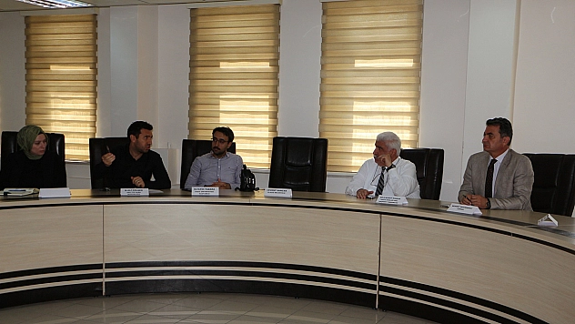 Elazığ'da ulusal ruh sağlığı eylem planı toplantısı