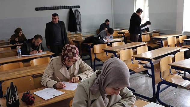 Elazığ'da umre ödüllü bilgi yarışması