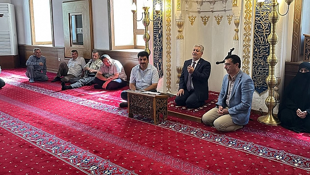 Elazığ'da Umre yolcularına bilgilendirme semineri