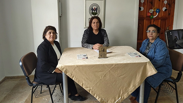 Elazığ'da 'Umuda Yol Açalım' kampanyası