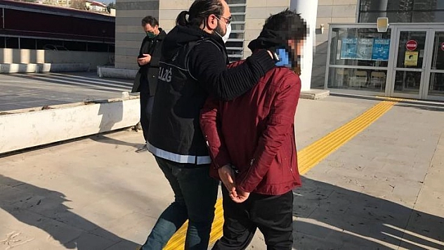 Elazığ'da Uyuşturucu Operasyonu: 1 Tutuklama