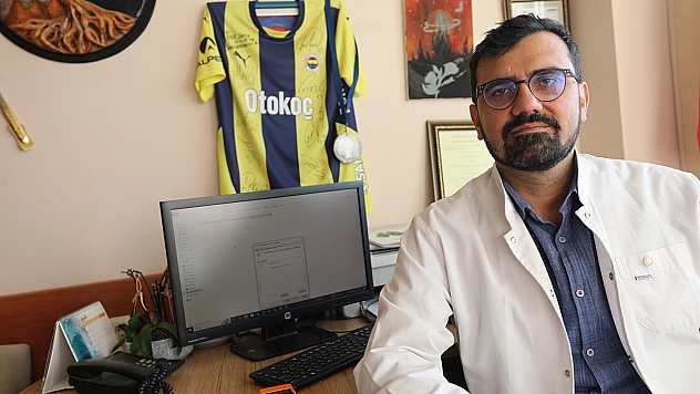 Elazığ'da Uzmandan kalp yetersizliği hastalarına kış uyarısı