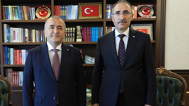 Elazığ'da vatandaşlar resmi kurumlara not verecek