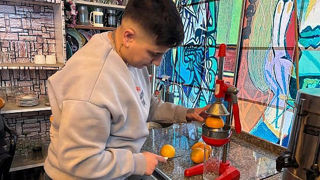 Elazığ'da vitamin arayan buraya gidecek