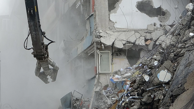 Elazığ'da Yapısını Yıktırmak İsteyenler Dikkat!