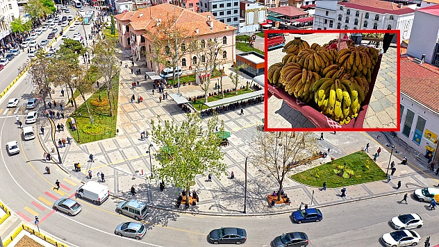 Elazığ'da yarı fiyatına satıldı kilo kilo alındı