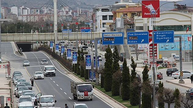 Elazığ'da Yarın Herkes Orada Olacak!