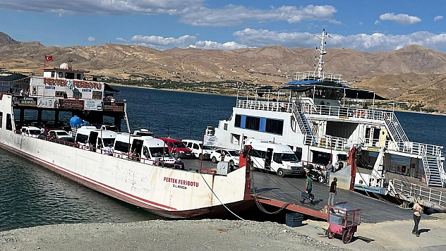 Elazığ'da yaz bitti çile bitmedi!