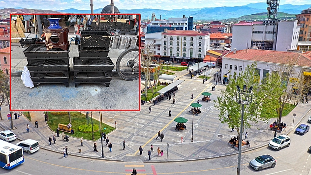 Elazığ'da yazın vazgeçilmezinde satışlar arttı