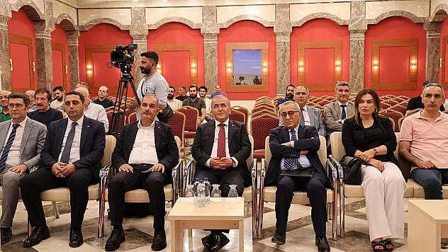 Elazığ'da 'Yeni Teşvik Sistemi ve Yerel Kalkınma Hamlesi' tanıtıldı