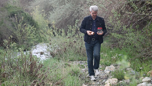 Elazığ'da yeni türler keşfedildi!