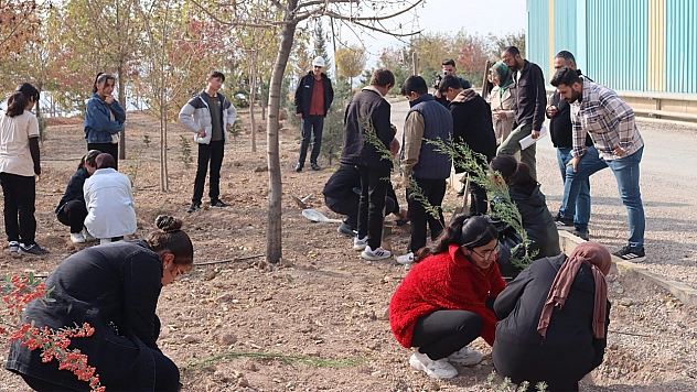 Elazığ'da 'Yeşil Vatan Seferberliği'ne anlamlı destek
