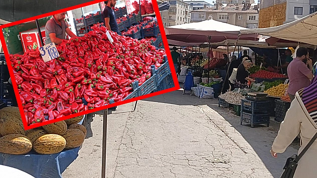 Elazığ'da yetişen alıyor! 3 kilo 100 TL'den satılıyor