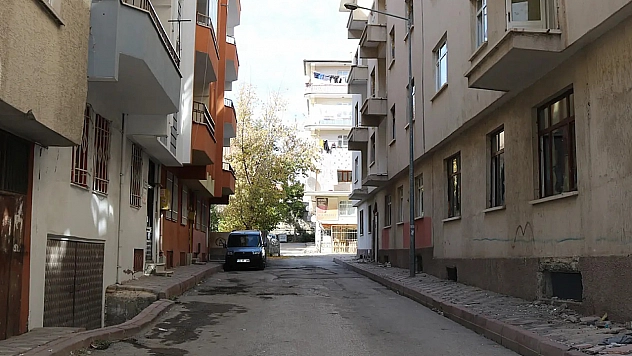 Elazığ'da Yine Rezillik Diz Boyu!