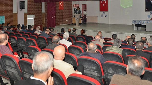 Elazığ'da YÖGEP Eğitimleri Başladı