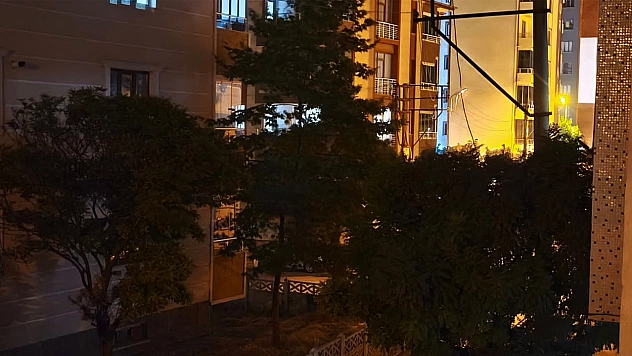 Elazığ'da yüksek rüzgar uyarısı