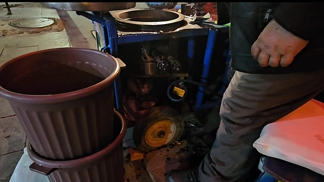 Elazığ'da yürekleri ısıtan görüntü