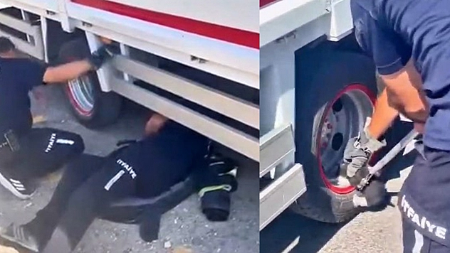Elazığ'da yürekleri ısıtan kurtarma operasyonu