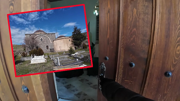 Elazığ'da zamanı durduran yapı! Taşları Osmanlı kokuyor: Burası yüzbinlerce turist çeker