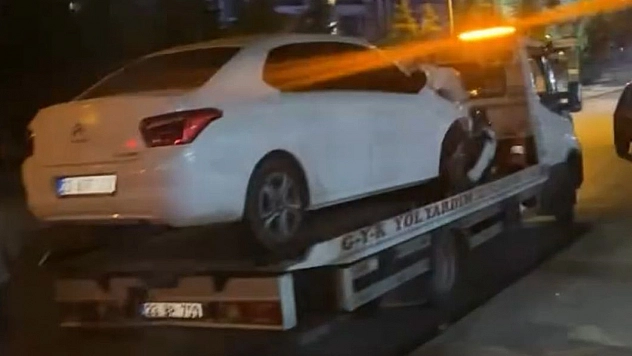 Elazığ'da zincirleme kaza