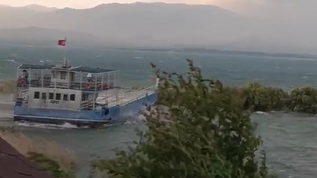Elazığ'da zor anlar