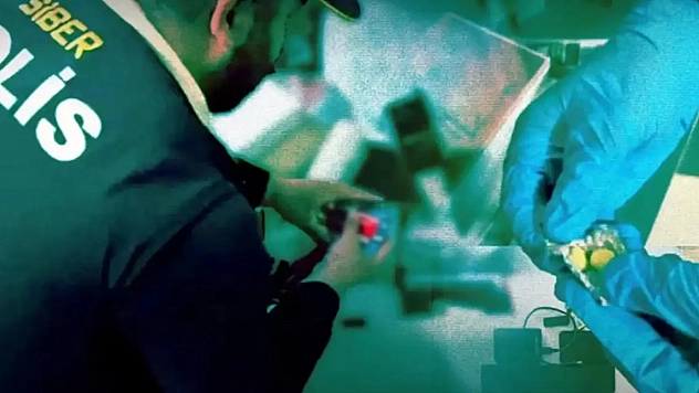 Elazığ dahil 19 ilde büyük operasyon: Çocuk müstehcenliği ve dolandırıcılık