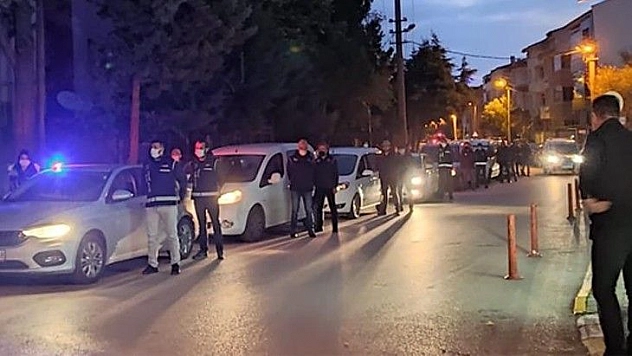 Elazığ dahil 22 ilde FETÖ Operasyonu: 28 Gözaltı