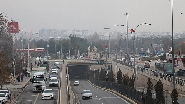 Elazığ dahil 27 ile kar yağışı bekleniyor