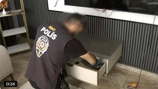 Elazığ dahil 29 ilde düğmeye basıldı: Siber suçlulara büyük darbe
