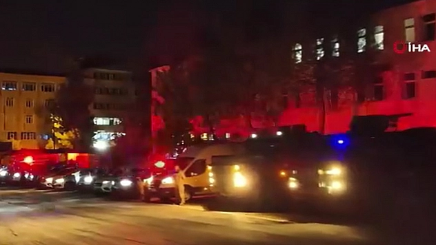 Elazığ dahil 32 İlde FETÖ operasyonu: 62 şüpheli yakalandı, 41'i tutuklandı