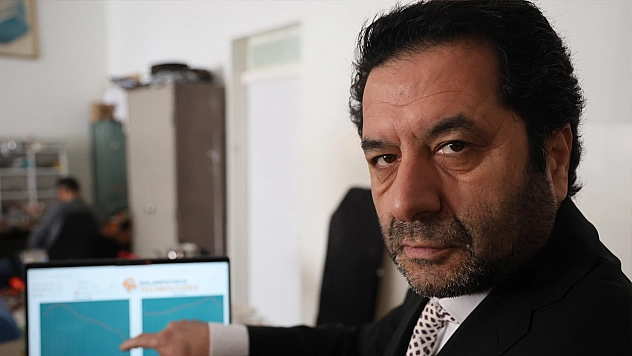 Elazığ'daki Bilim İnsanı ABD'li Teknoloji Devine Rakip Oldu