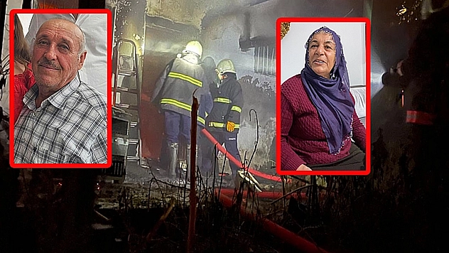 Elazığ'daki dehşette yeni detay: Yaşlı çifti öldüren şüpheli yakalandı